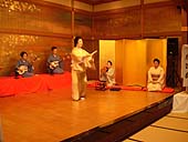 祝舞 長唄 外記猿